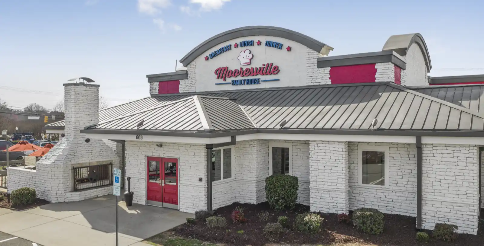 Mooresville Family House